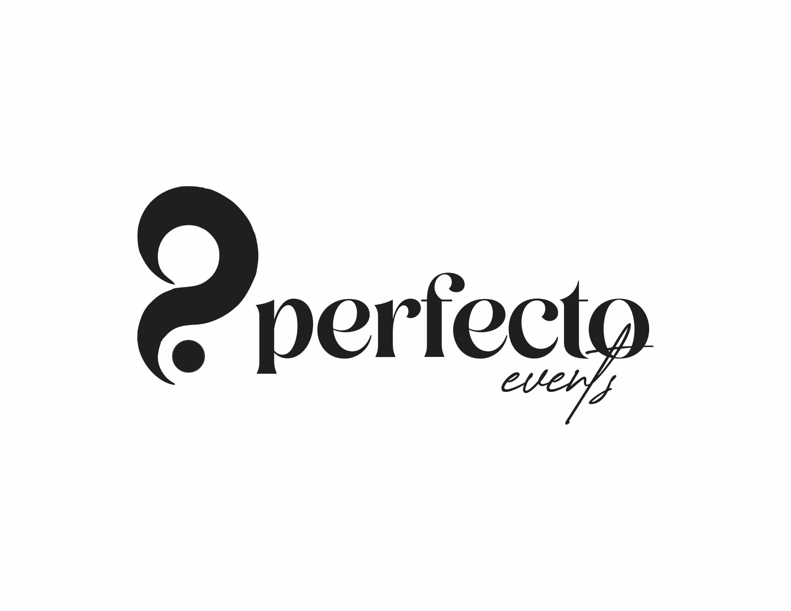 perfecto Event Official Logo